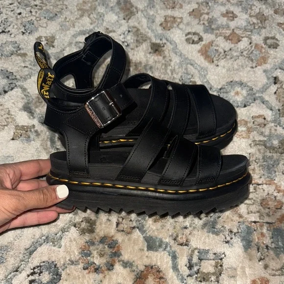 Dr. Martens Sandals size 5 - Picture 3 of 5